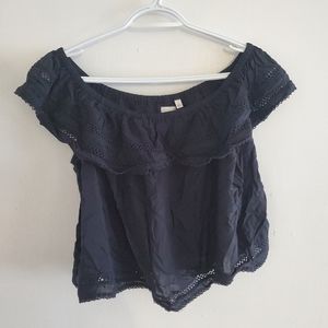 Aritzia Wilfred Promener Blouse
